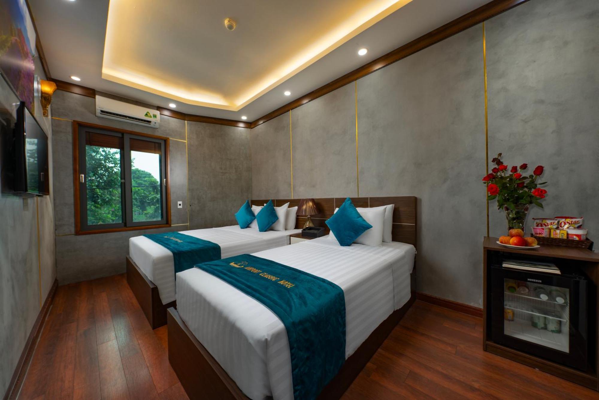 Noi Bai Hanoi Airport Hotel - Convenient & Friendly מראה חיצוני תמונה