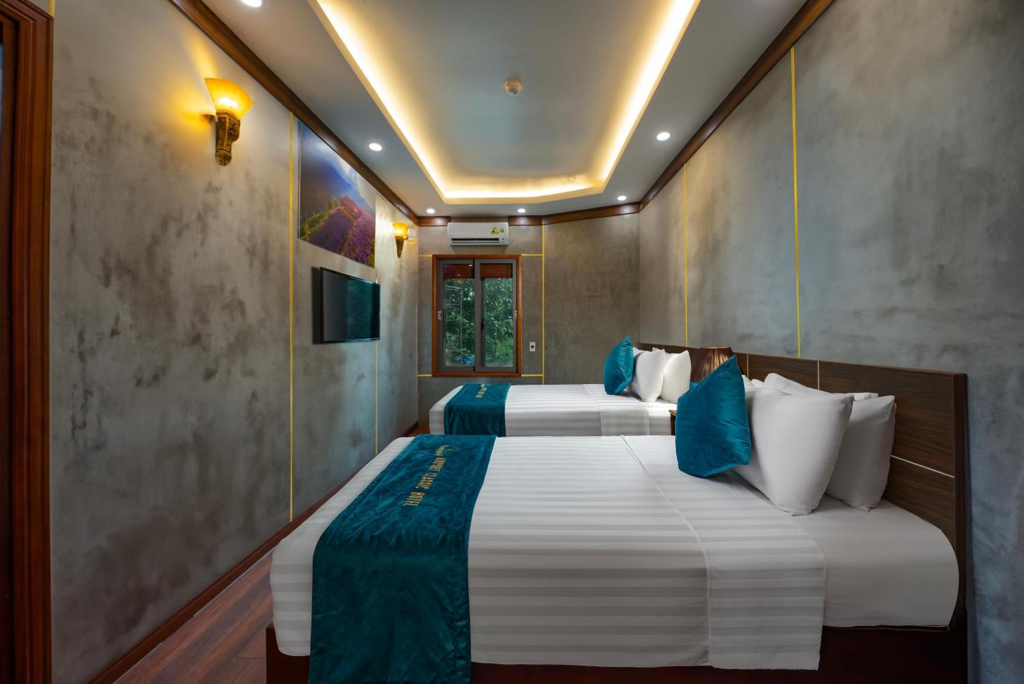 Noi Bai Hanoi Airport Hotel - Convenient & Friendly מראה חיצוני תמונה