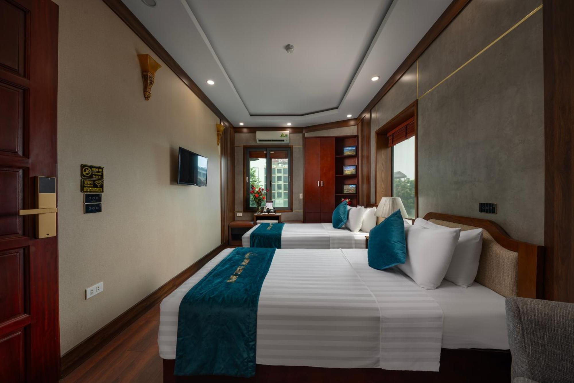 Noi Bai Hanoi Airport Hotel - Convenient & Friendly מראה חיצוני תמונה