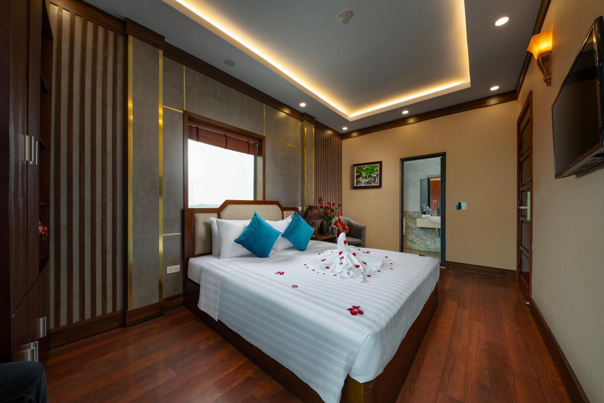 Noi Bai Hanoi Airport Hotel - Convenient & Friendly מראה חיצוני תמונה