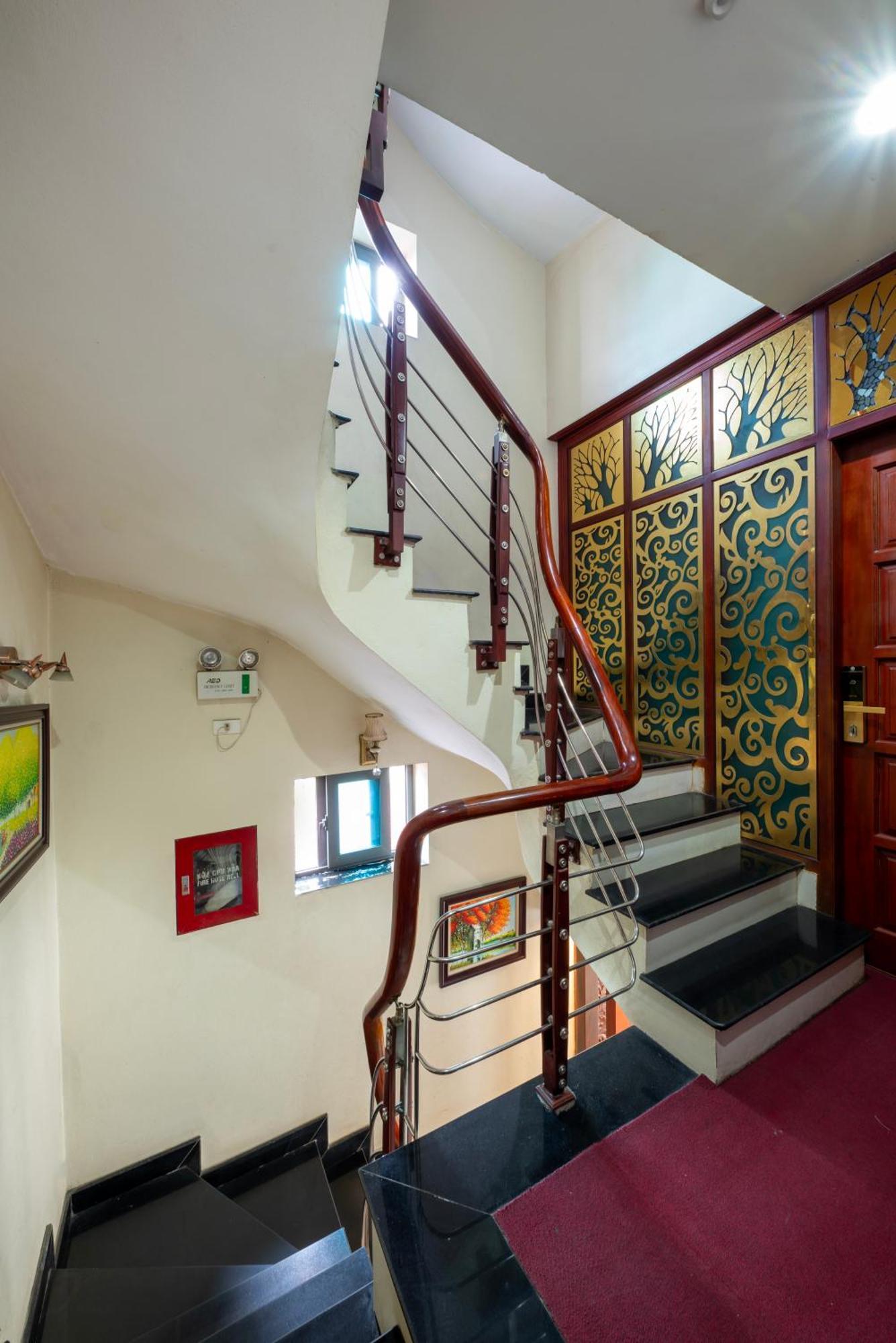 Noi Bai Hanoi Airport Hotel - Convenient & Friendly מראה חיצוני תמונה