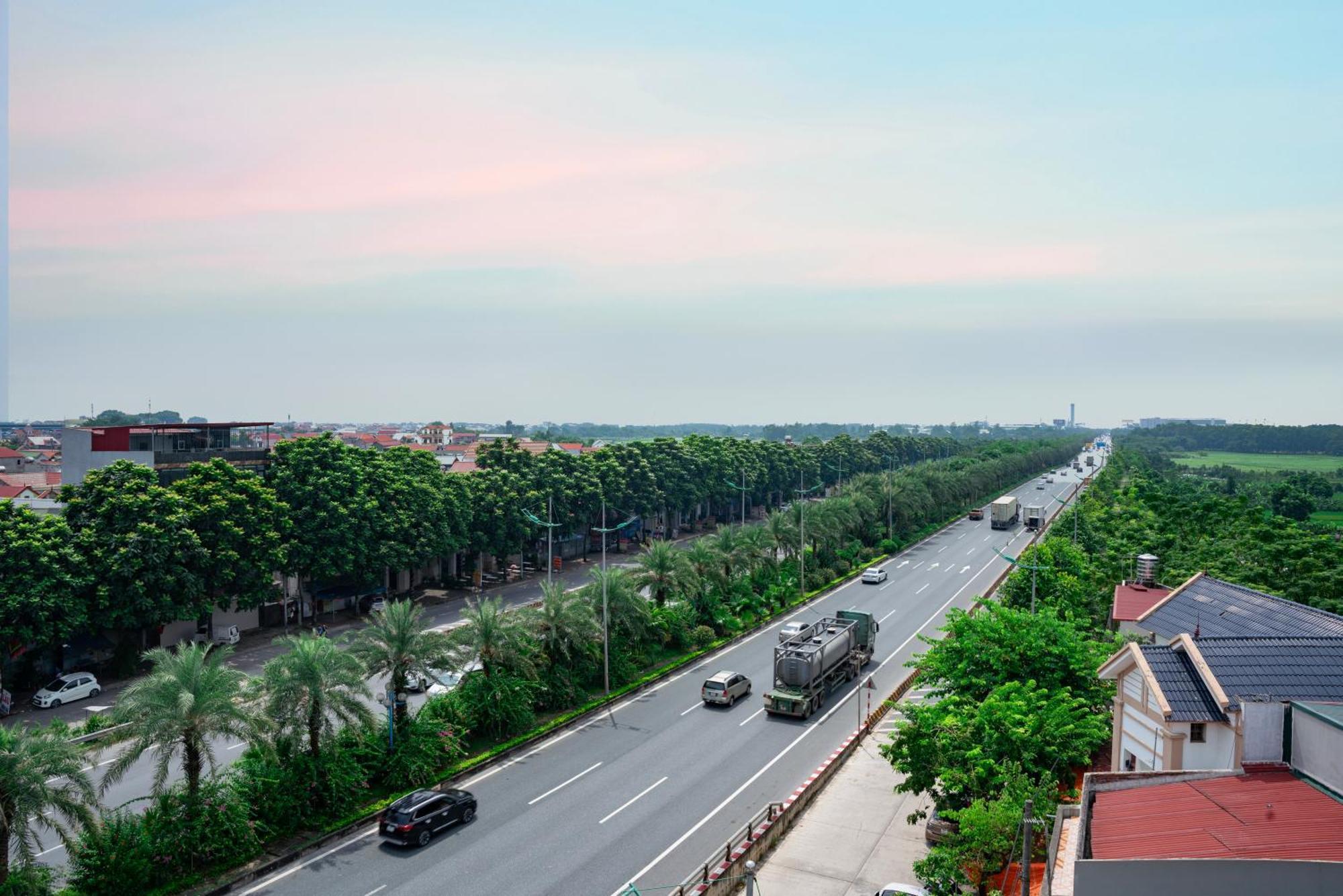 Noi Bai Hanoi Airport Hotel - Convenient & Friendly מראה חיצוני תמונה