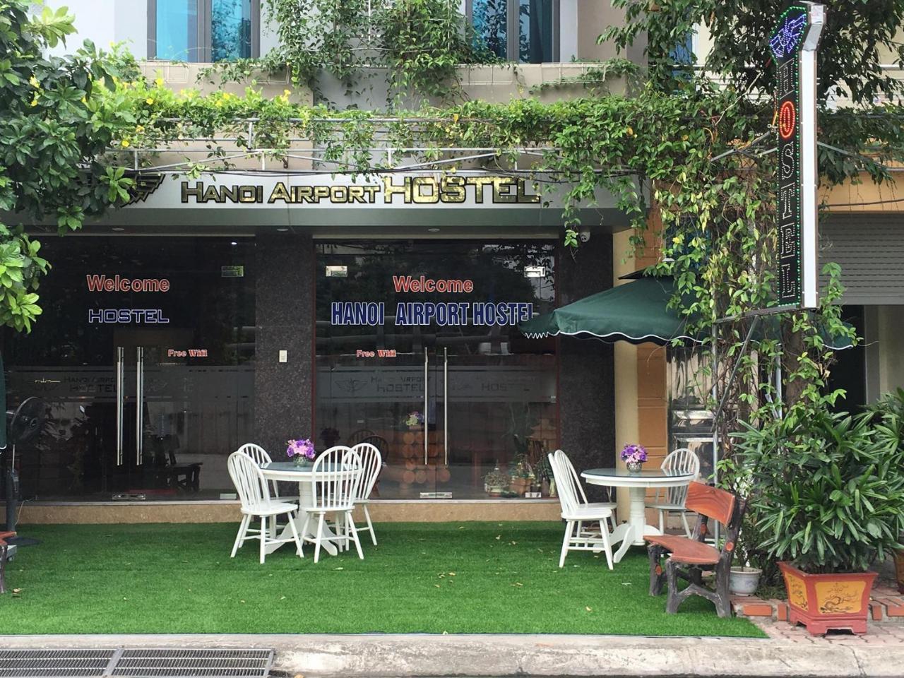 Noi Bai Hanoi Airport Hotel - Convenient & Friendly מראה חיצוני תמונה