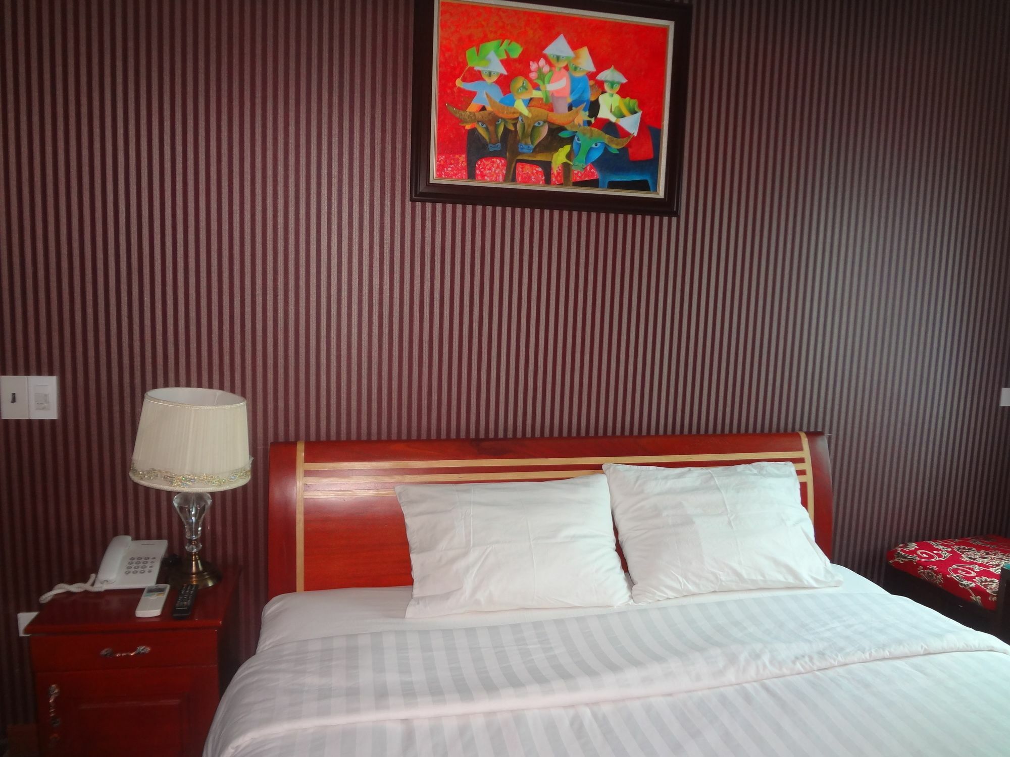 Noi Bai Hanoi Airport Hotel - Convenient & Friendly מראה חיצוני תמונה