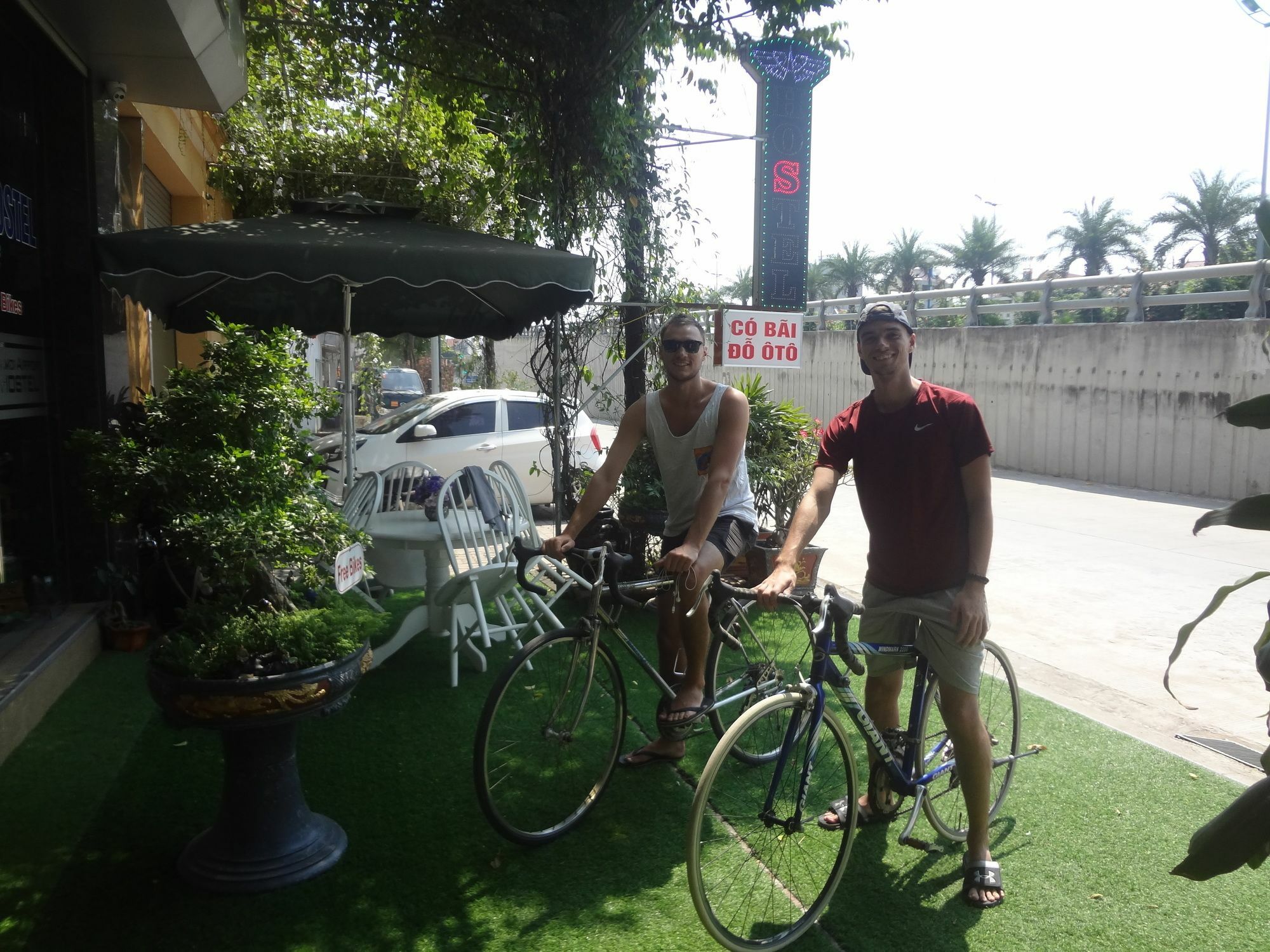 Noi Bai Hanoi Airport Hotel - Convenient & Friendly מראה חיצוני תמונה