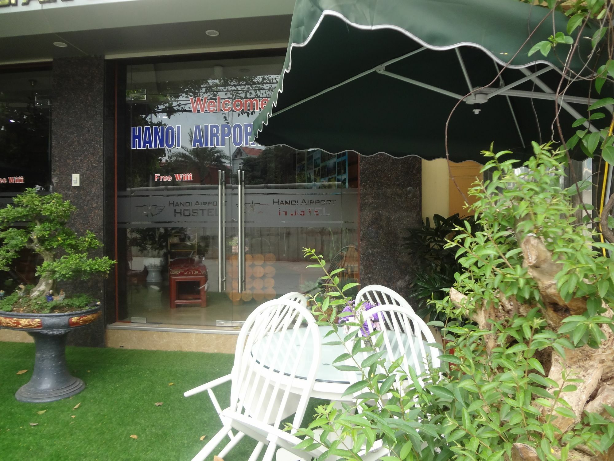 Noi Bai Hanoi Airport Hotel - Convenient & Friendly מראה חיצוני תמונה